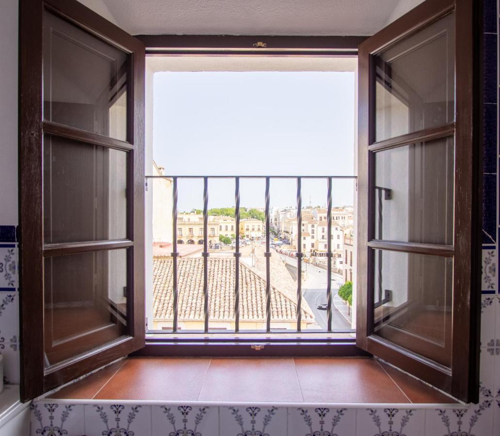 Hotel Palacio De Hemingway Ronda Exterior photo