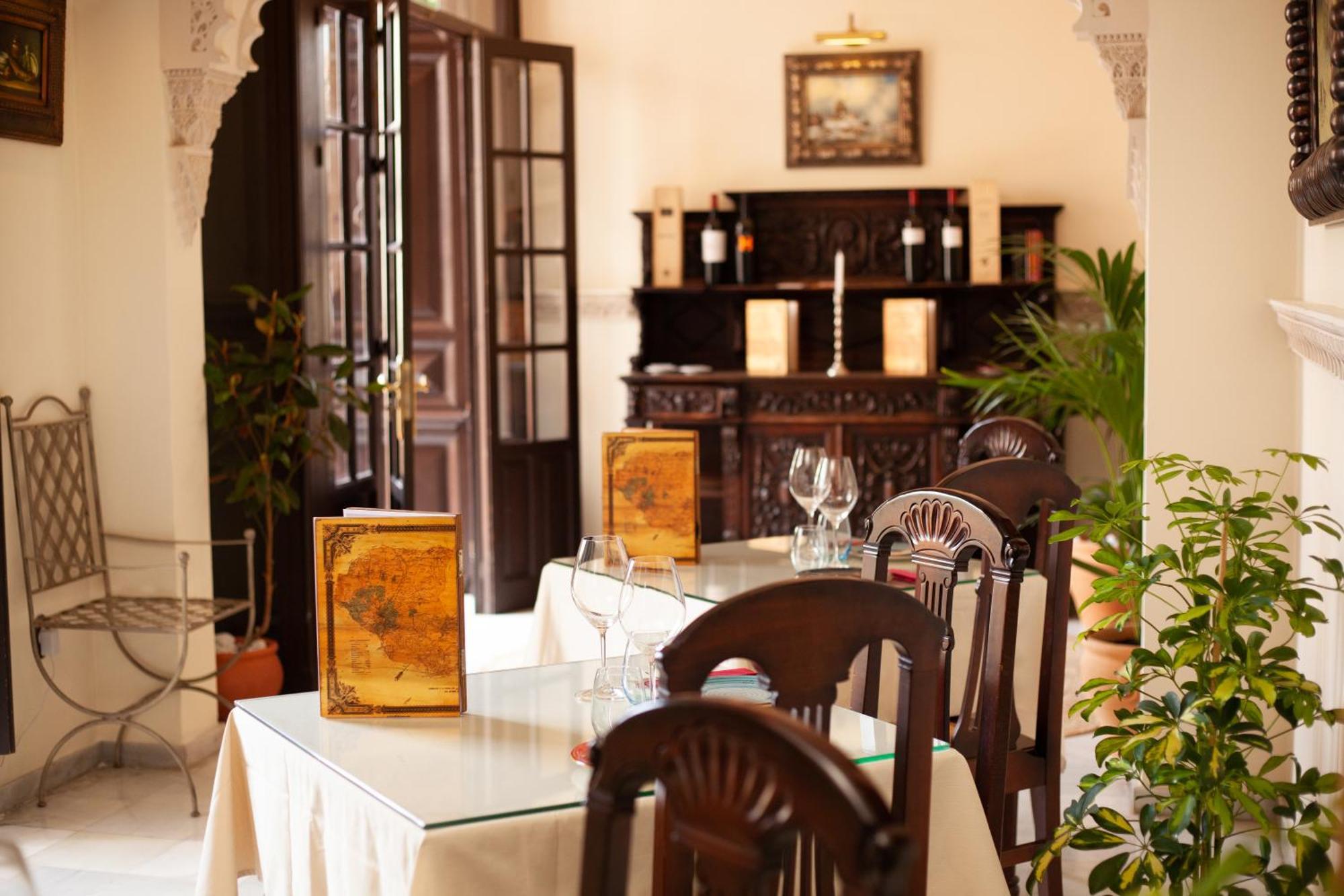 Hotel Palacio De Hemingway Ronda Exterior photo