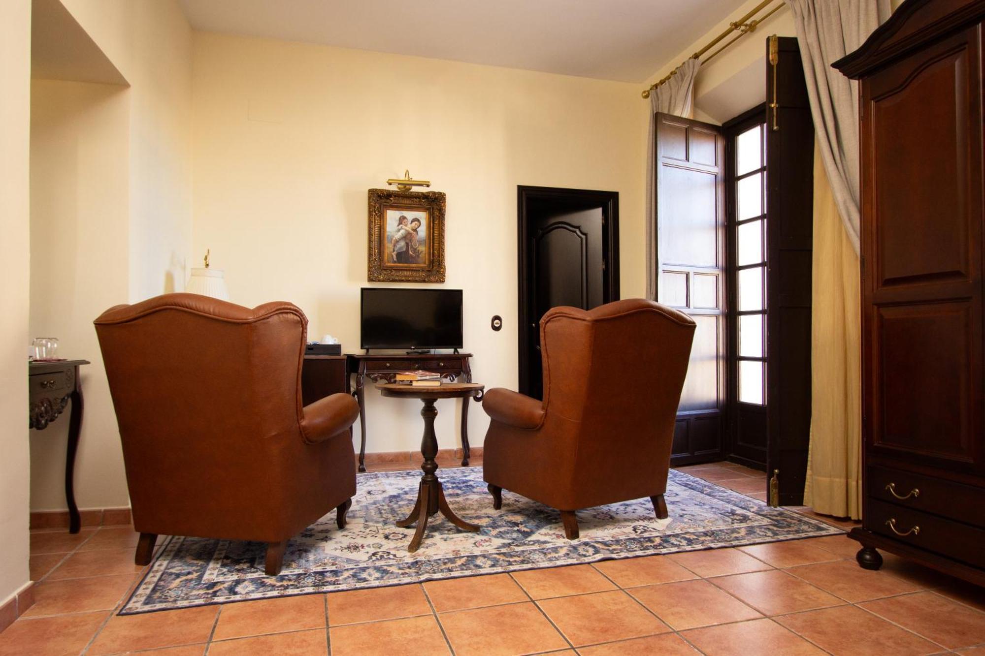 Hotel Palacio De Hemingway Ronda Exterior photo