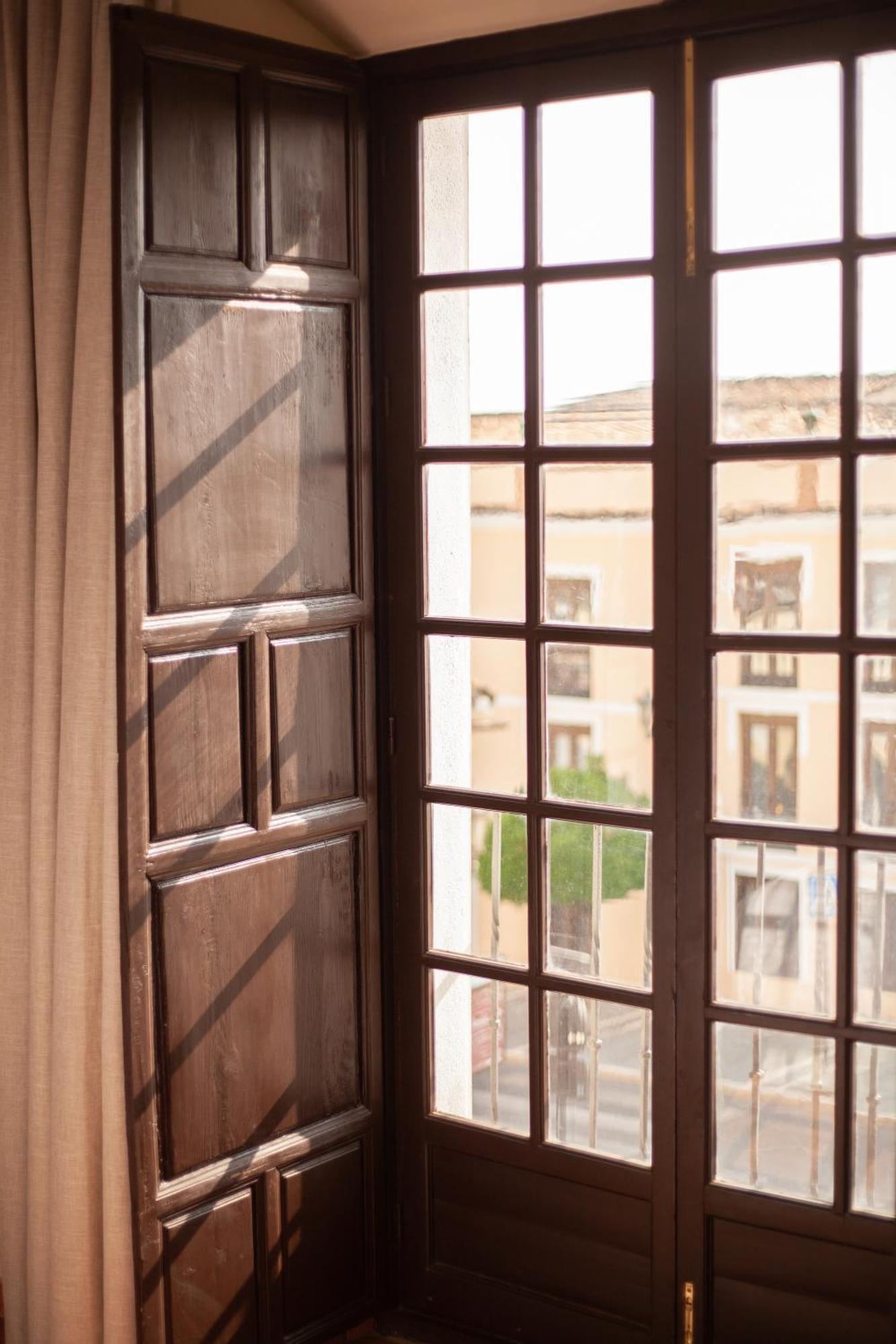 Hotel Palacio De Hemingway Ronda Exterior photo