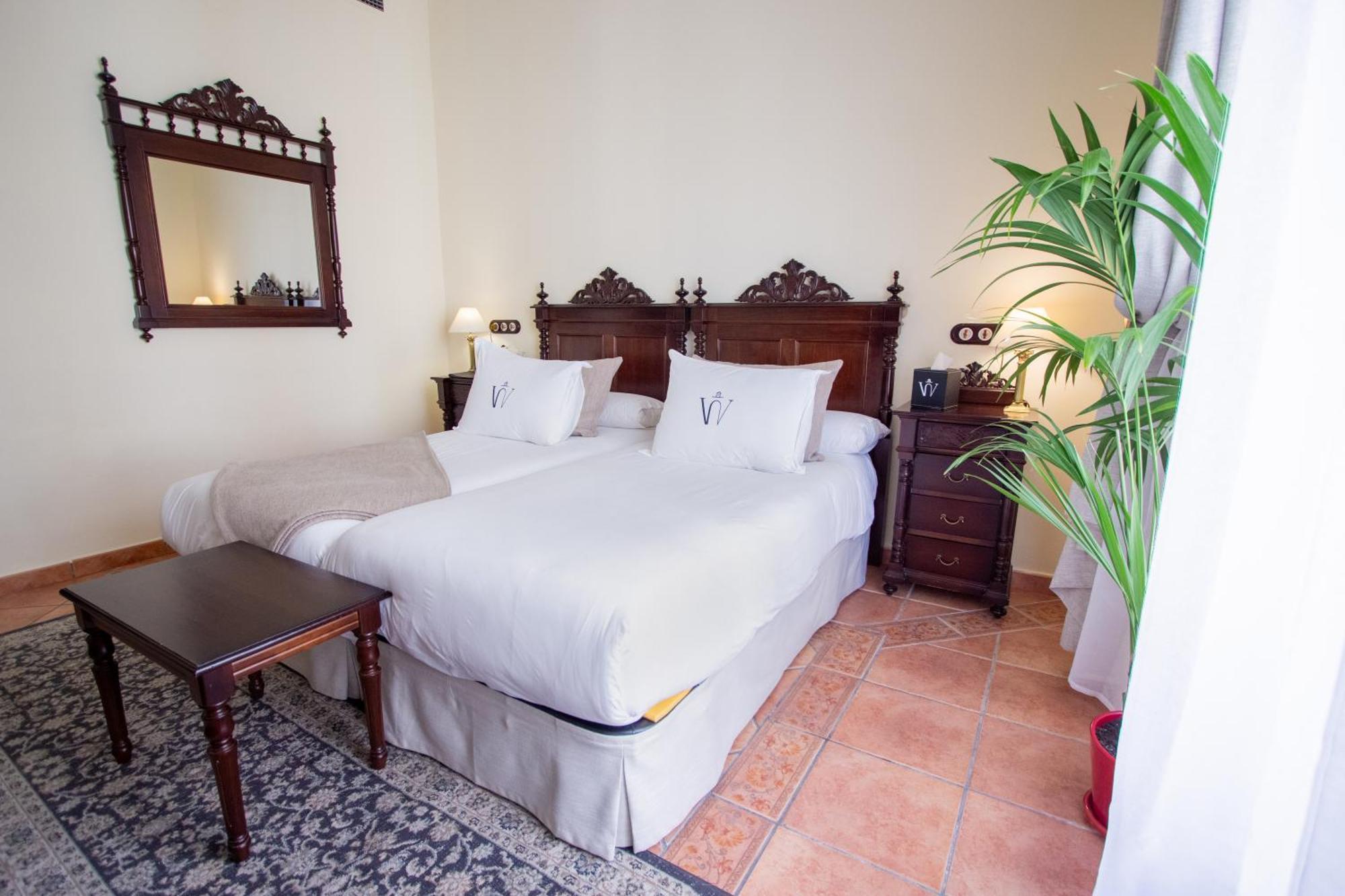 Hotel Palacio De Hemingway Ronda Room photo