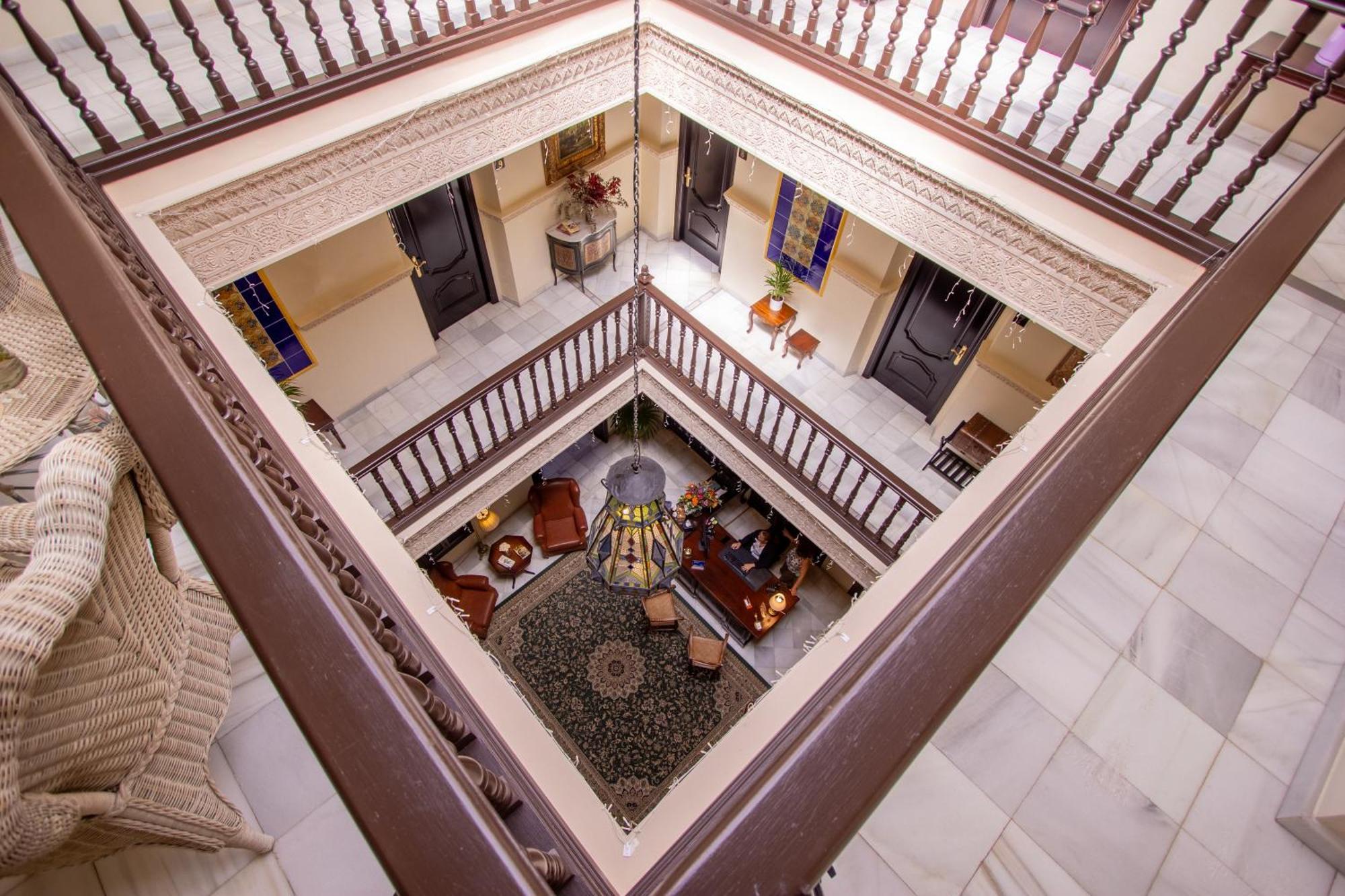 Hotel Palacio De Hemingway Ronda Exterior photo