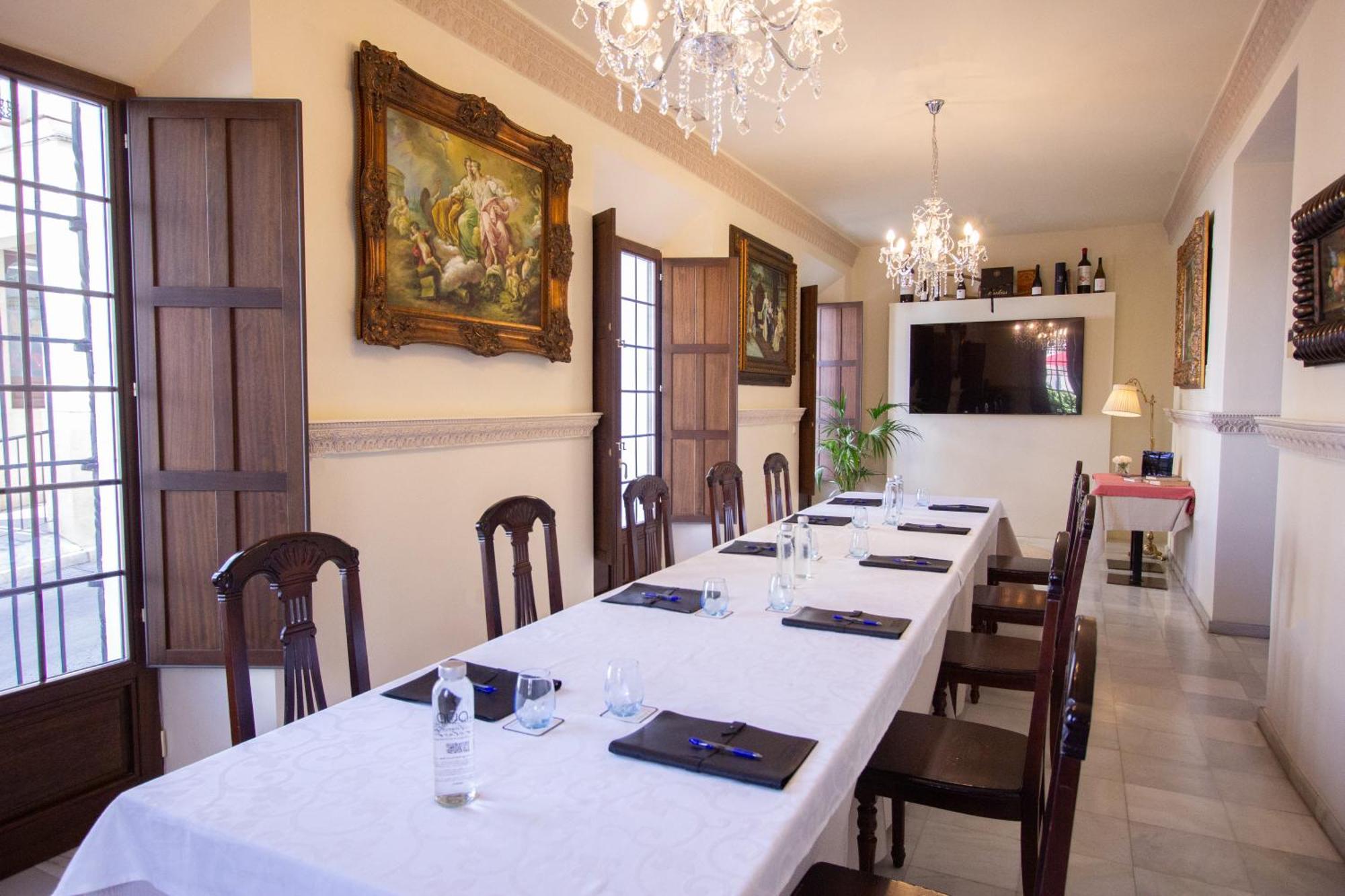 Hotel Palacio De Hemingway Ronda Exterior photo