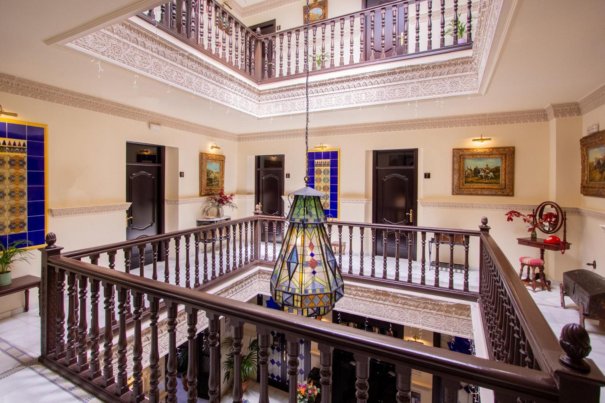 Hotel Palacio De Hemingway Ronda Exterior photo