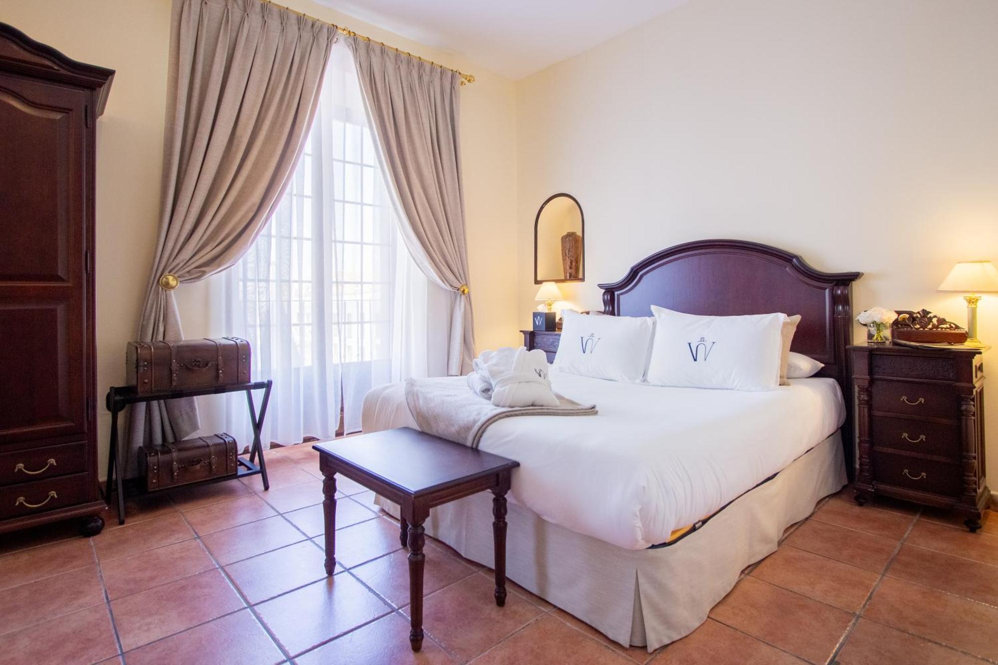 Hotel Palacio De Hemingway Ronda Room photo