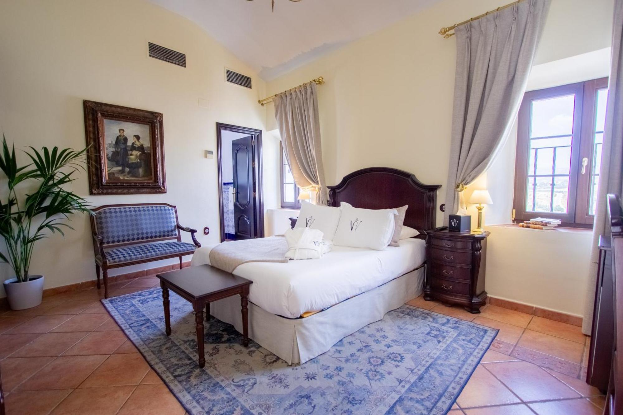Hotel Palacio De Hemingway Ronda Exterior photo