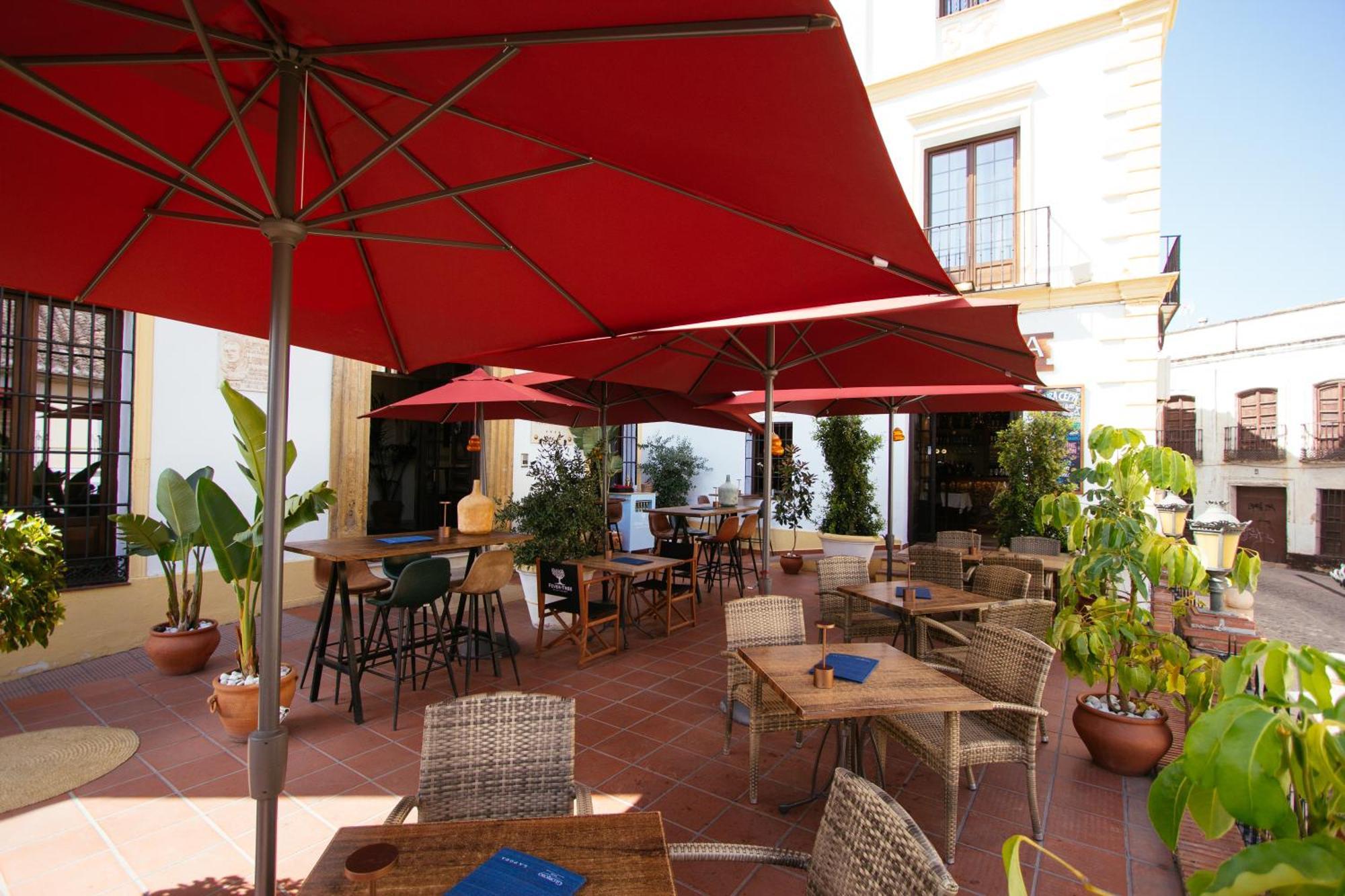 Hotel Palacio De Hemingway Ronda Exterior photo