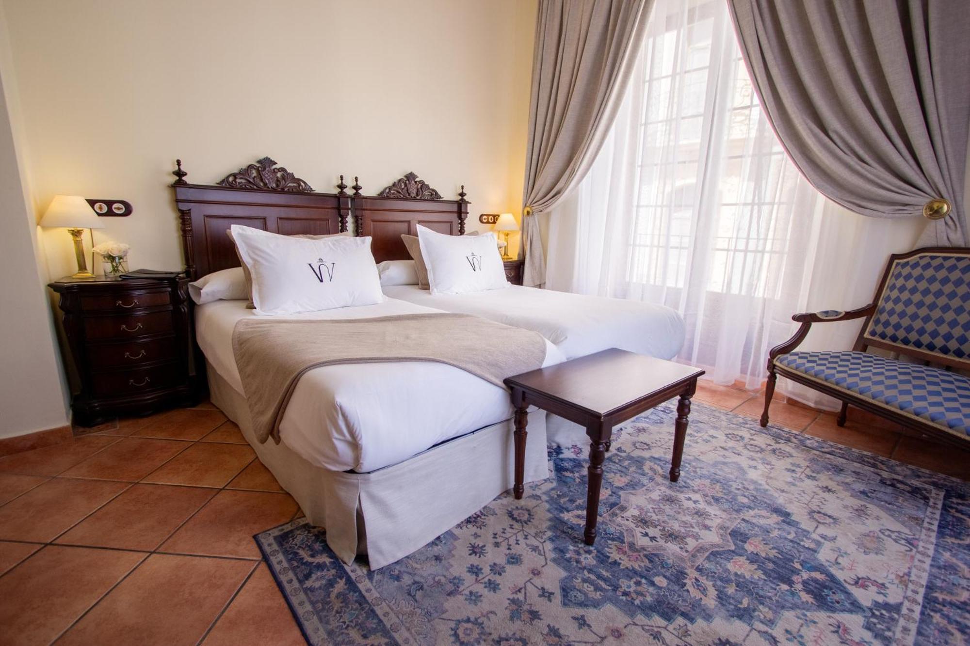 Hotel Palacio De Hemingway Ronda Exterior photo