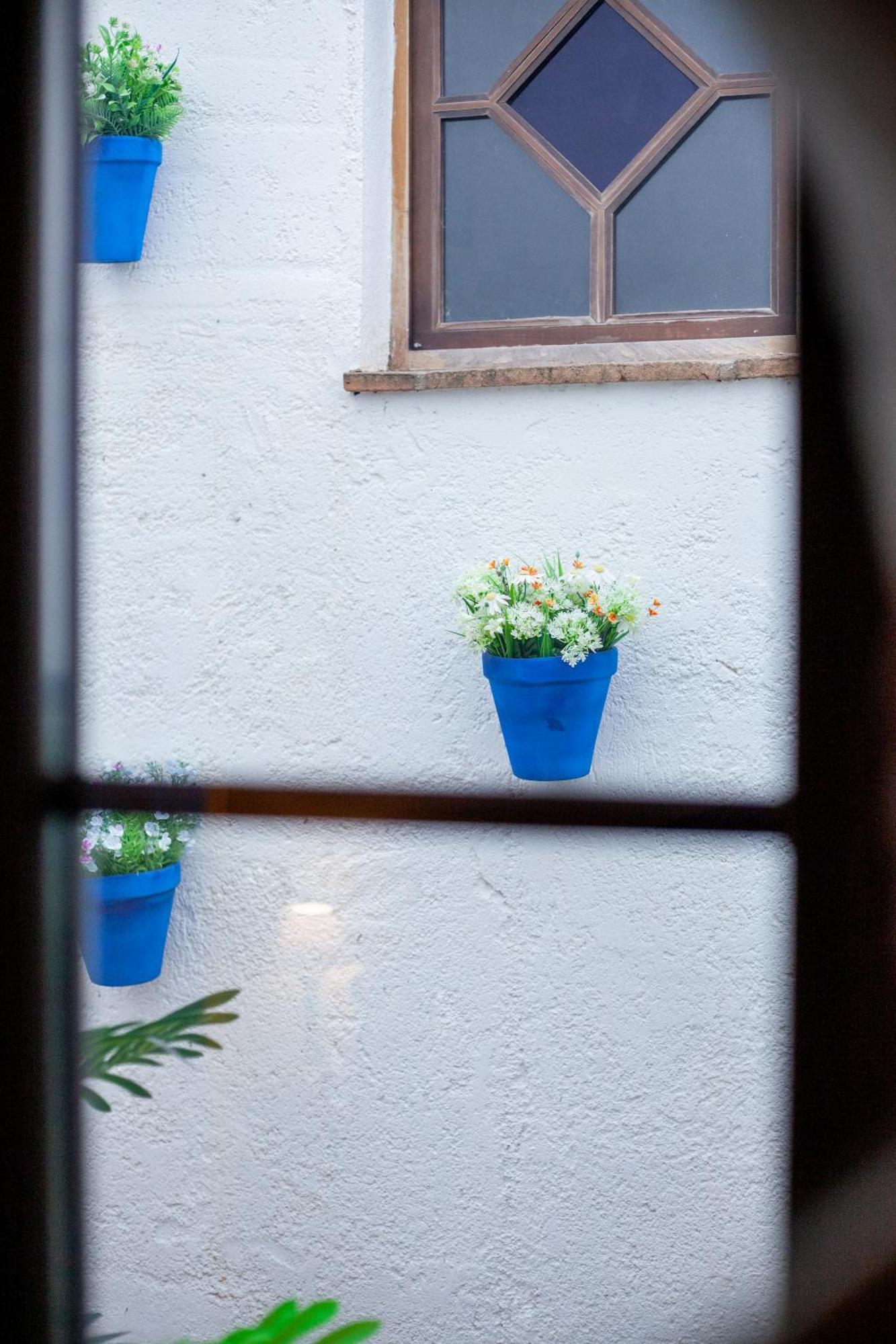 Hotel Palacio De Hemingway Ronda Exterior photo