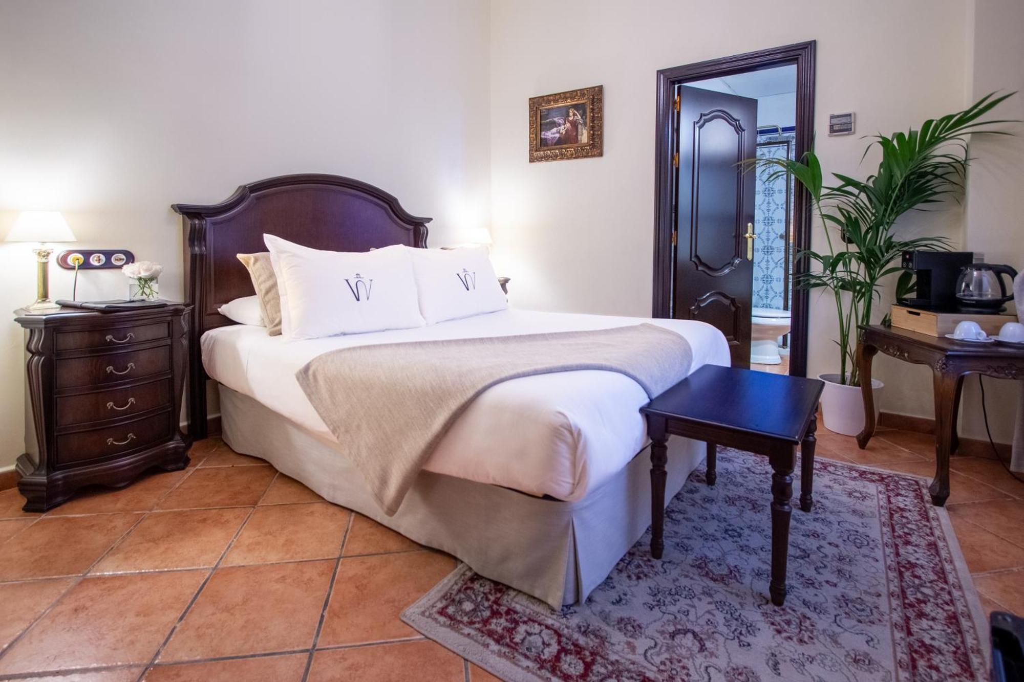 Hotel Palacio De Hemingway Ronda Exterior photo